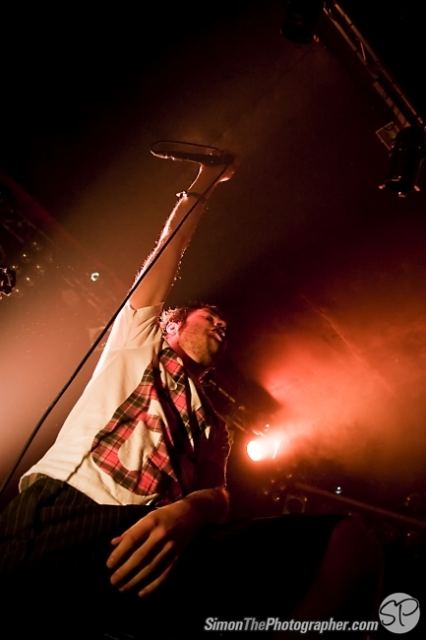 Enter Shikari live