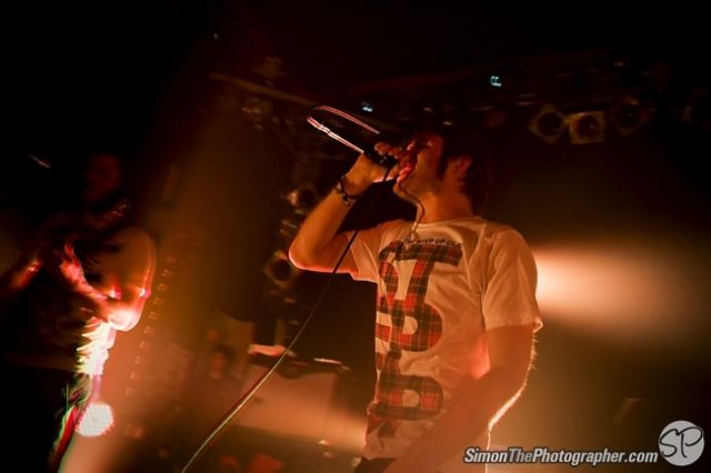 Enter Shikari live