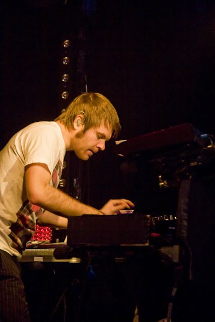 Enter Shikari live