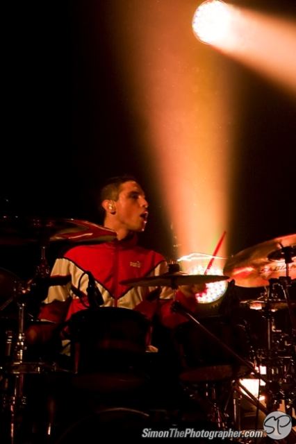 Enter Shikari live
