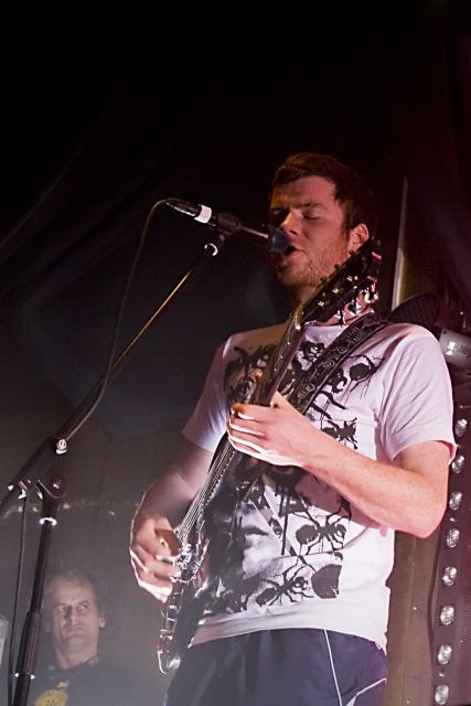 Enter Shikari live
