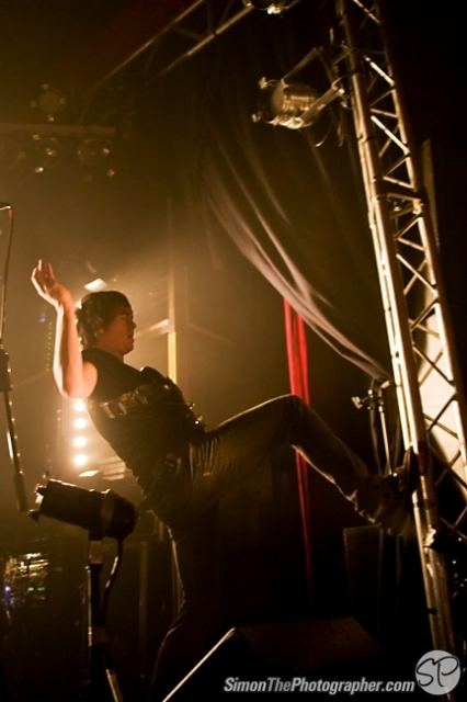 Enter Shikari live