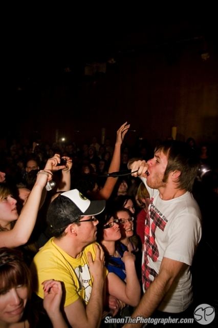 Enter Shikari live