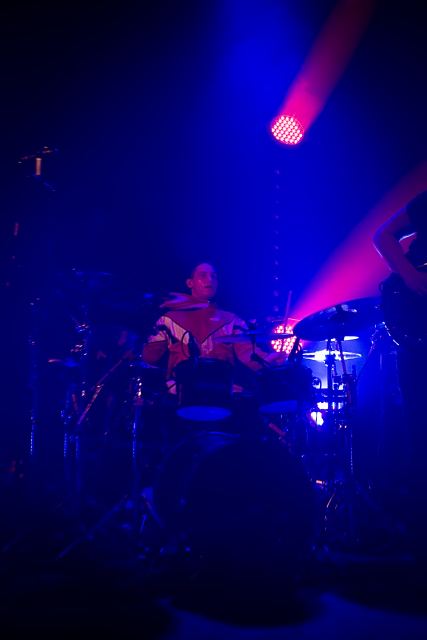 Enter Shikari live