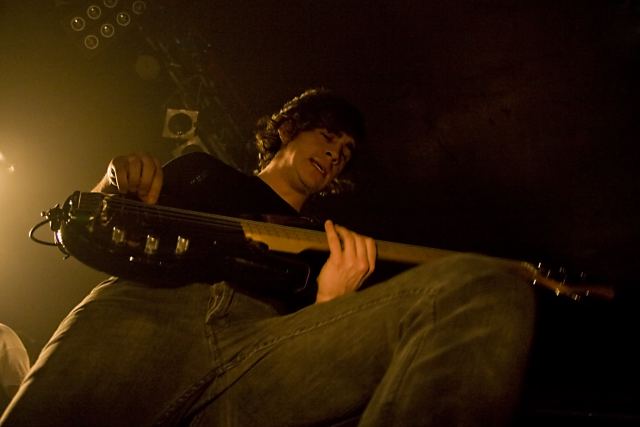 Enter Shikari live