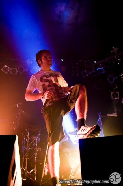 Enter Shikari live