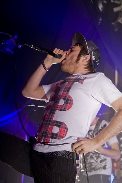 Enter Shikari live