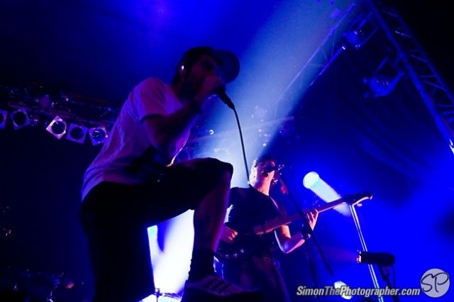 Enter Shikari live