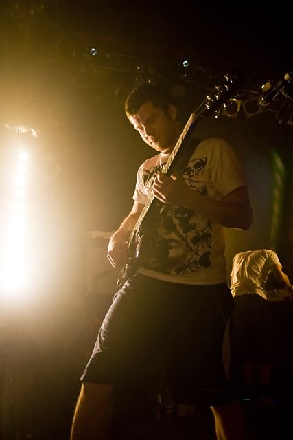 Enter Shikari live