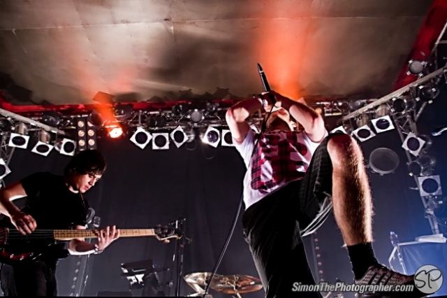 Enter Shikari live
