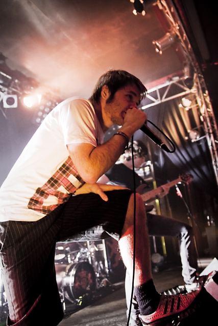 Enter Shikari live