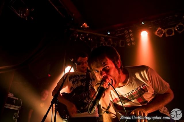 Enter Shikari live