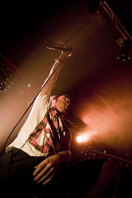 Enter Shikari live