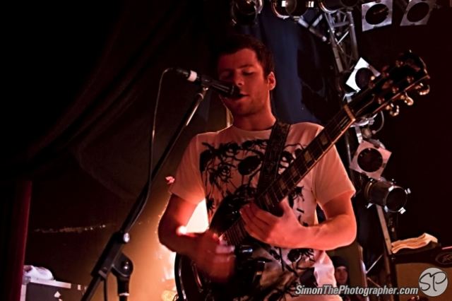 Enter Shikari live
