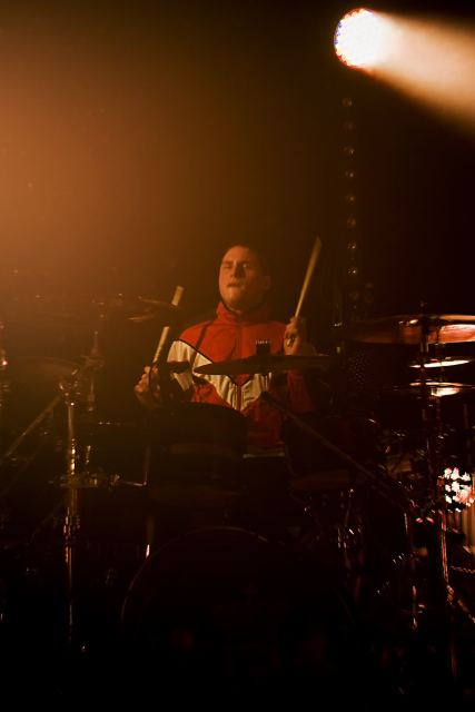 Enter Shikari live