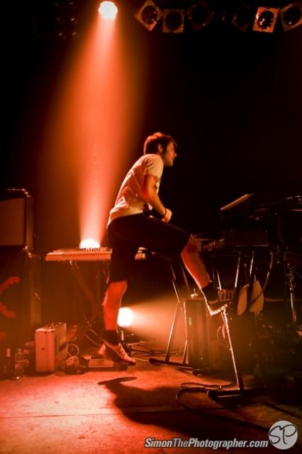 Enter Shikari live