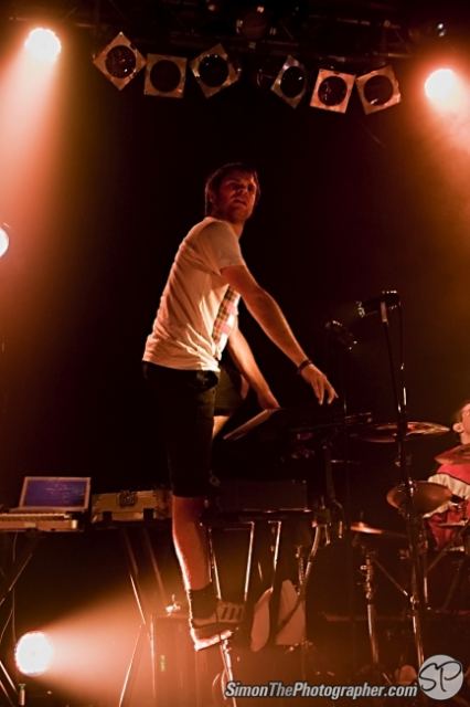 Enter Shikari live