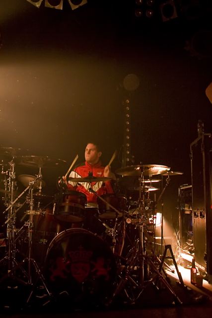 Enter Shikari live