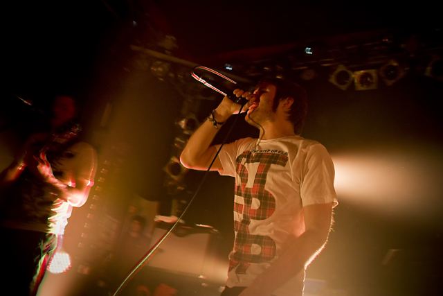 Enter Shikari live