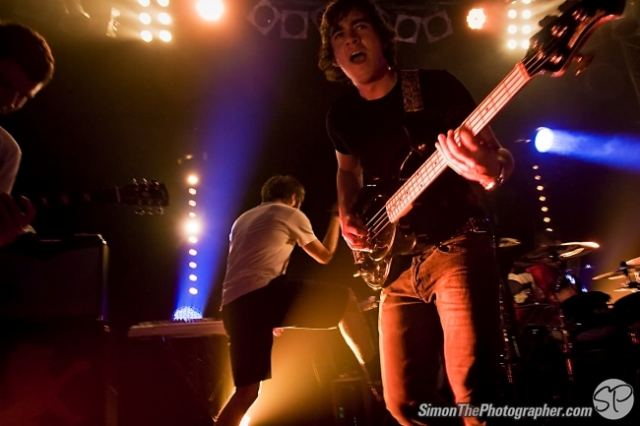 Enter Shikari live