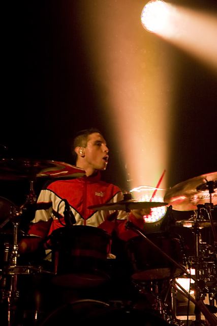 Enter Shikari live