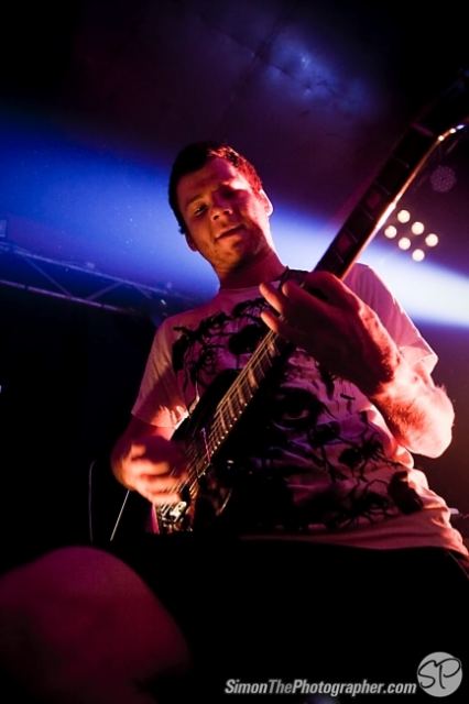 Enter Shikari live