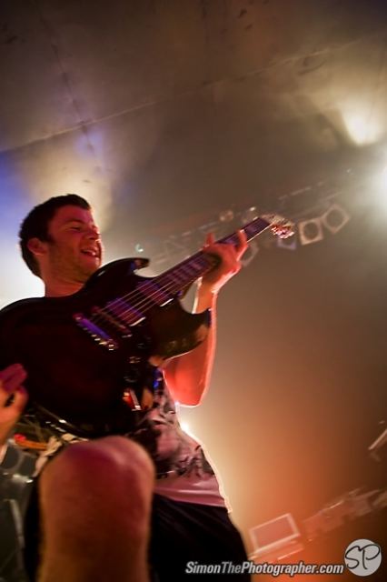 Enter Shikari live