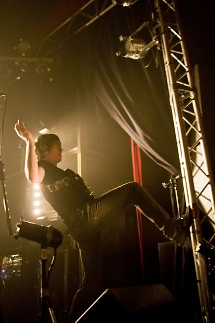 Enter Shikari live