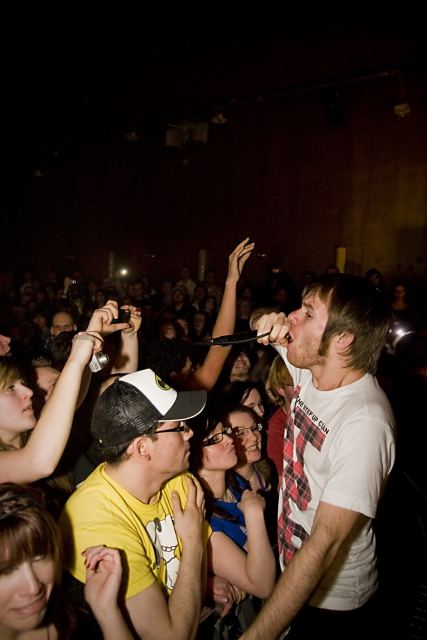 Enter Shikari live