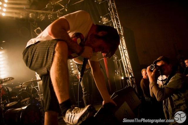 Enter Shikari live