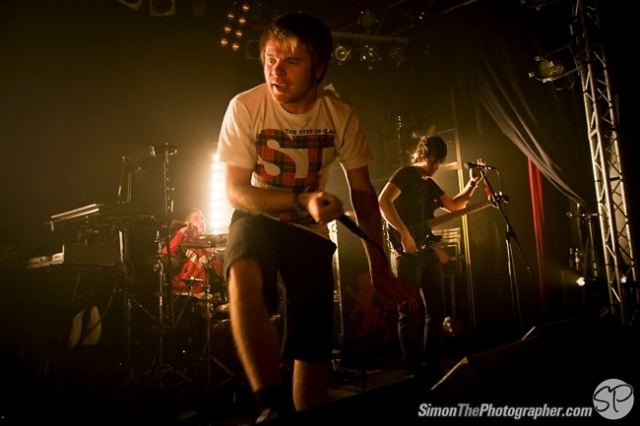 Enter Shikari live