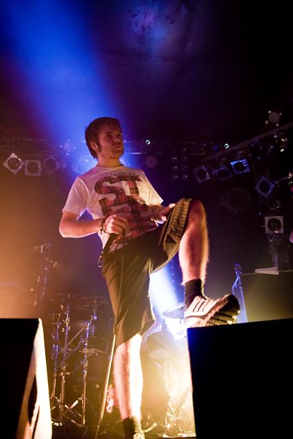 Enter Shikari live