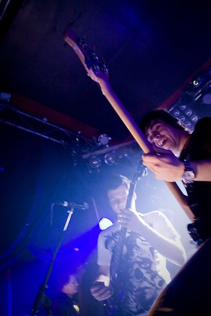 Enter Shikari live