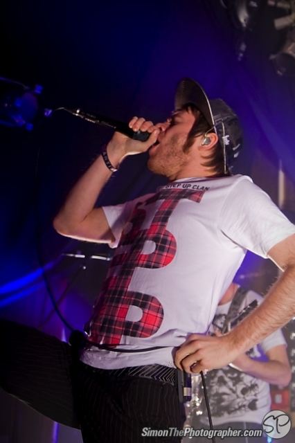 Enter Shikari live