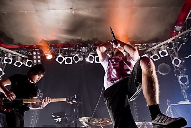 Enter Shikari live