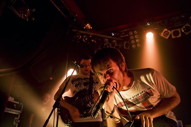 Enter Shikari live