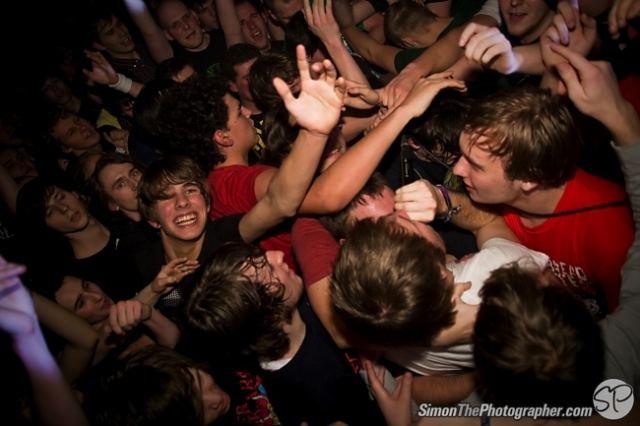 Enter Shikari live