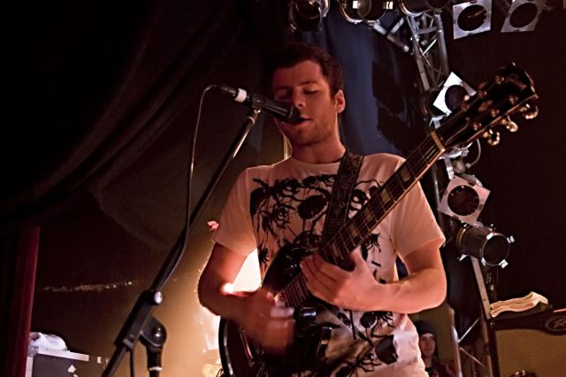 Enter Shikari live