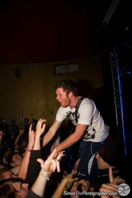 Enter Shikari live