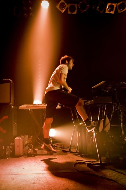 Enter Shikari live