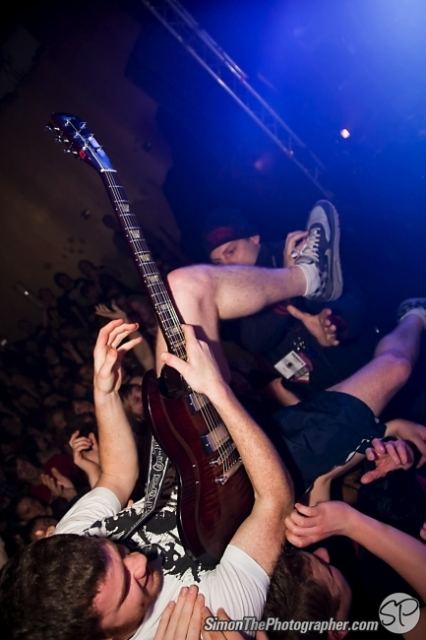 Enter Shikari live