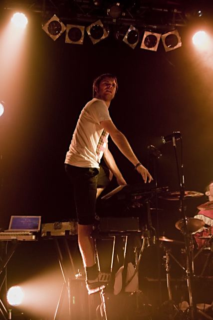 Enter Shikari live