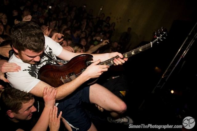 Enter Shikari live
