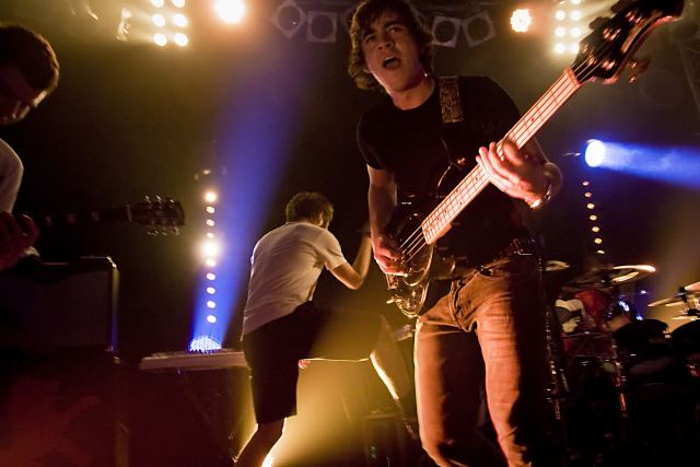 Enter Shikari live