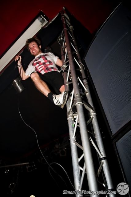 Enter Shikari live