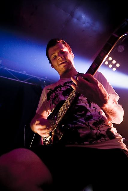 Enter Shikari live