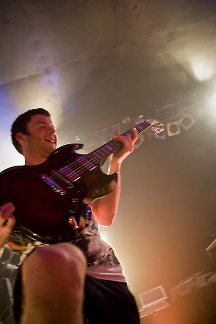 Enter Shikari live