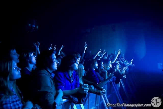 Enter Shikari live