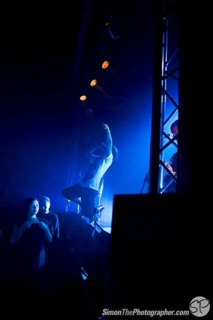 Enter Shikari live
