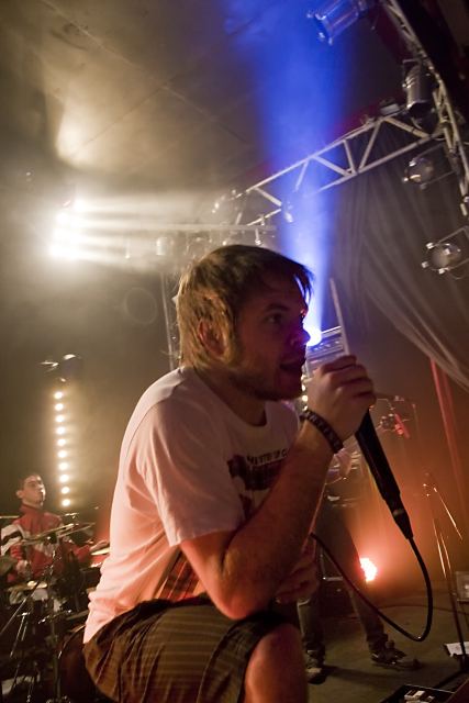 Enter Shikari live